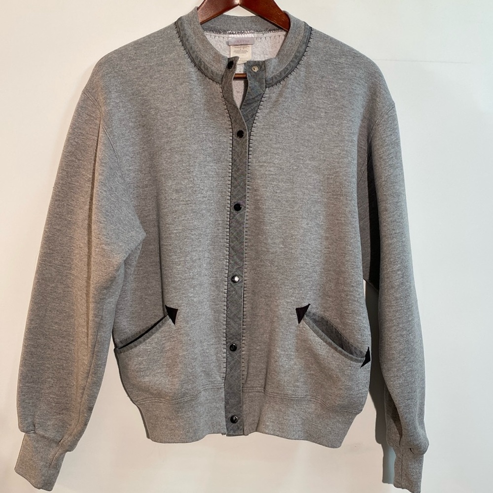 Jerzees Super Sweats - Active wear varsity style. Size S